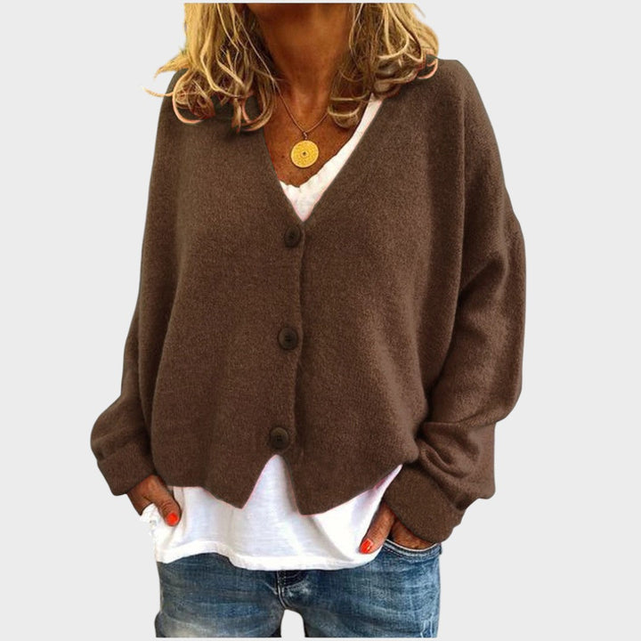 Eulalie - Knitted Cardigan