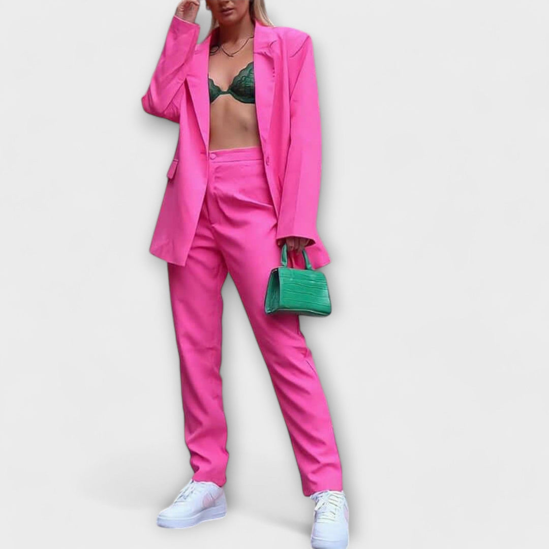 Charlotte - Elegant Women's Suit