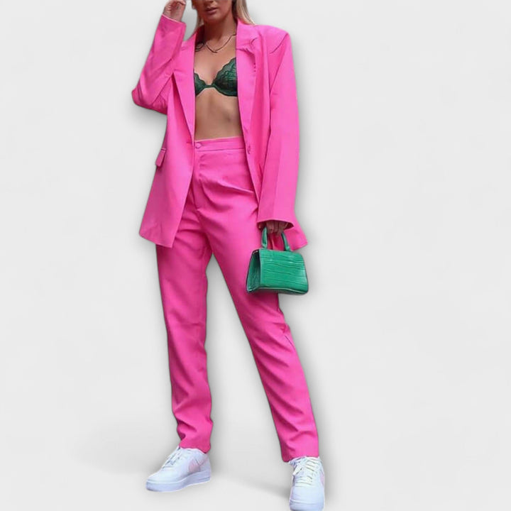 Charlotte - Elegant Women's Suit