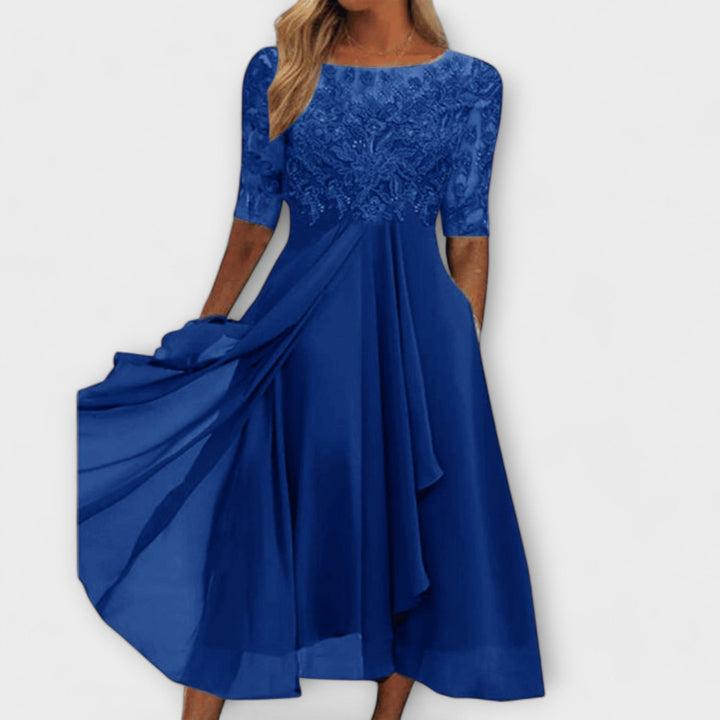 Sara – Elegant Dresses for Wedding Guests