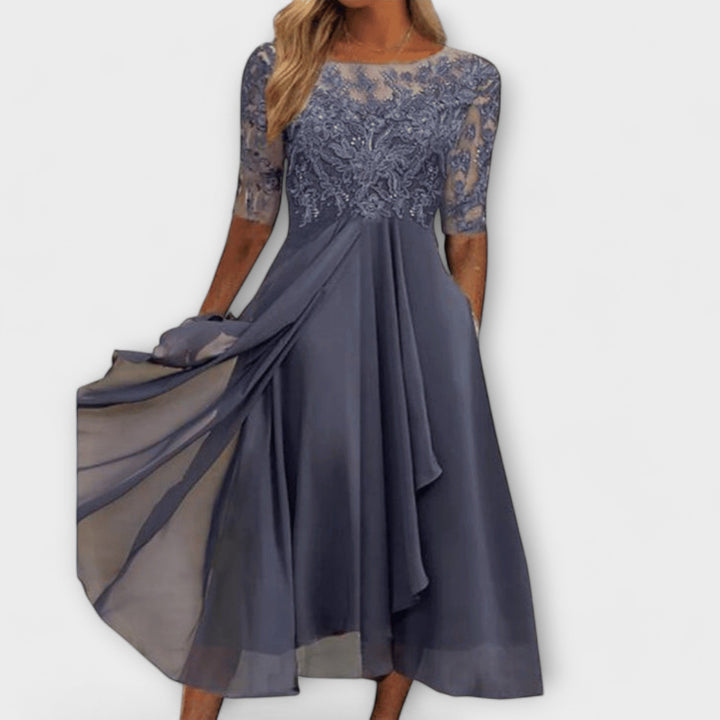 Sara – Elegant Dresses for Wedding Guests