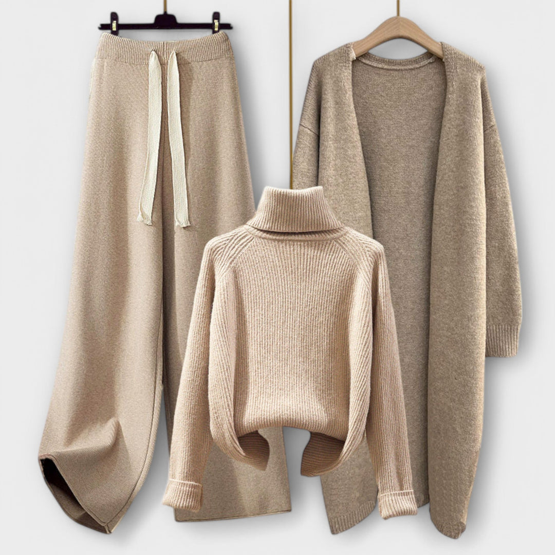 Leonor - Fluid Elegance Collection