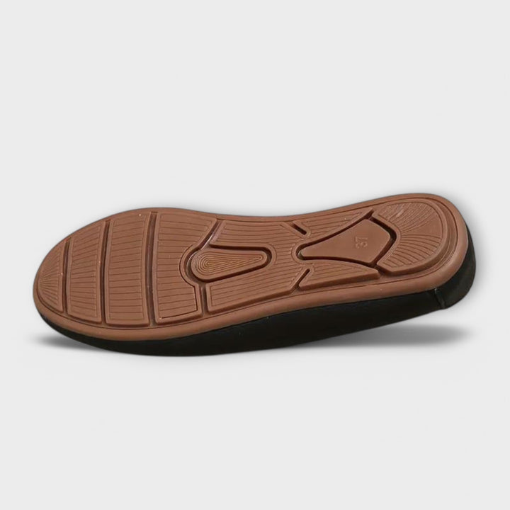 Christina - Leather Loafers