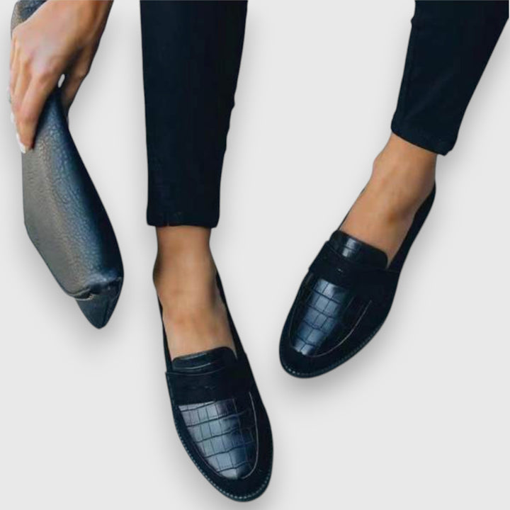 Freya – Slip-On Loafers