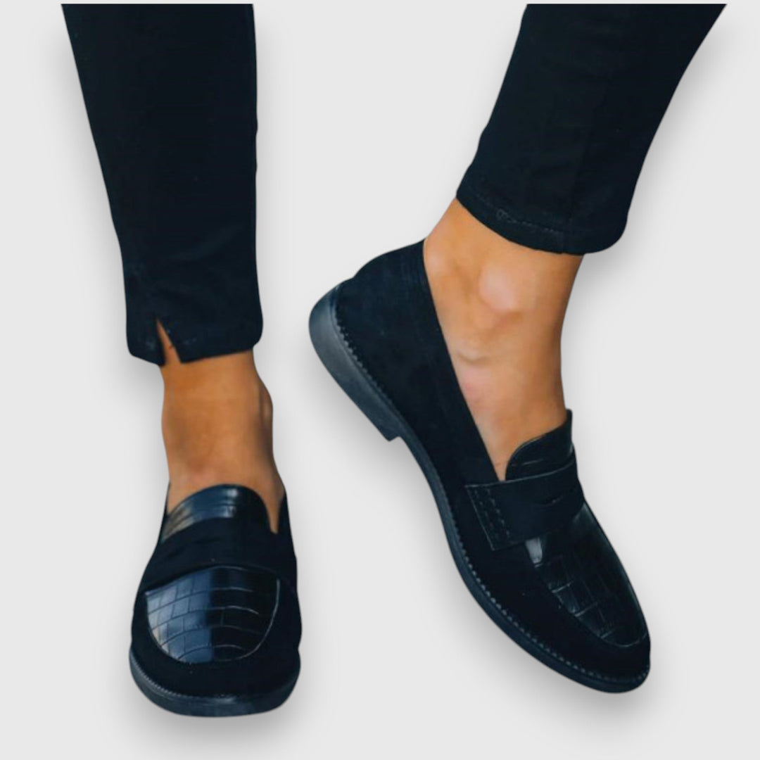 Freya – Slip-On Loafers