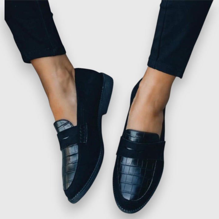 Freya – Slip-On Loafers