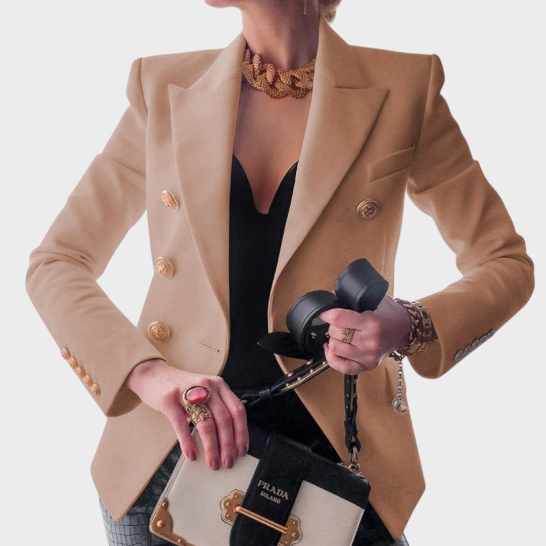 Paula - Tailored Blazer