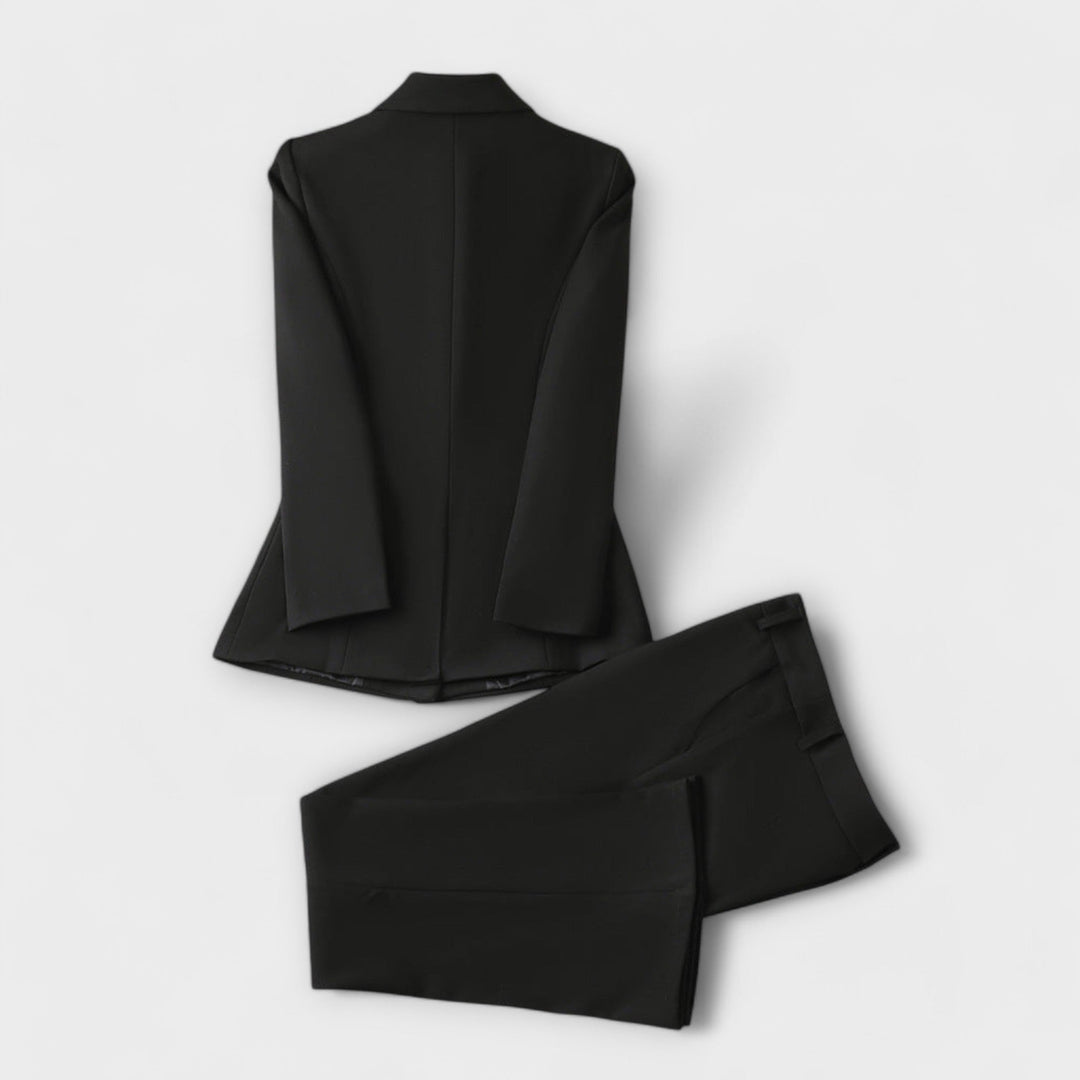 Emma - Blazer and Trousers Set