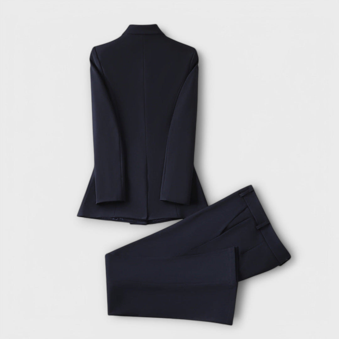 Emma - Blazer and Trousers Set