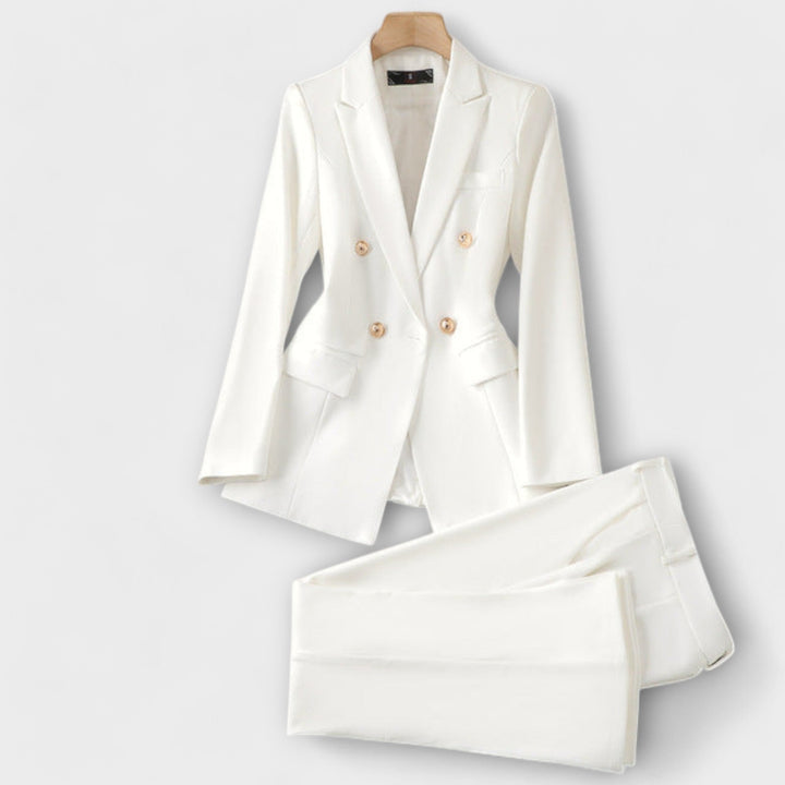 Emma - Blazer and Trousers Set