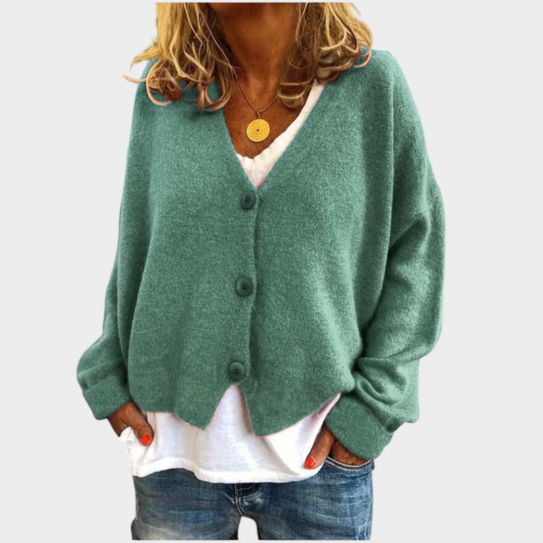 Eulalie - Knitted Cardigan