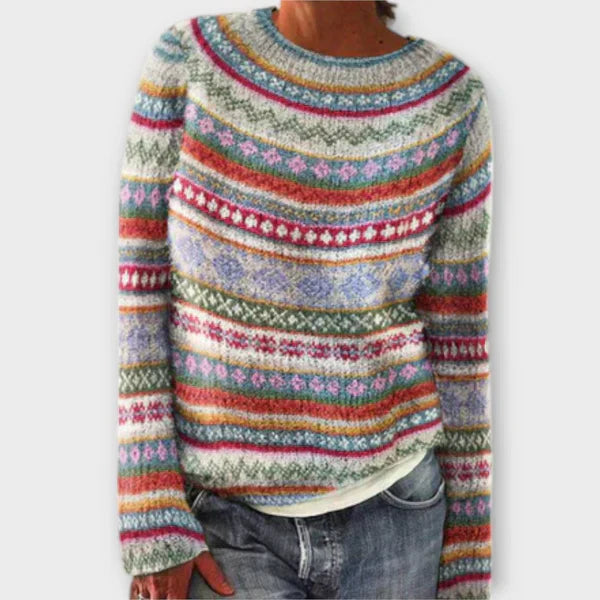 Joana - Vintage Jumper