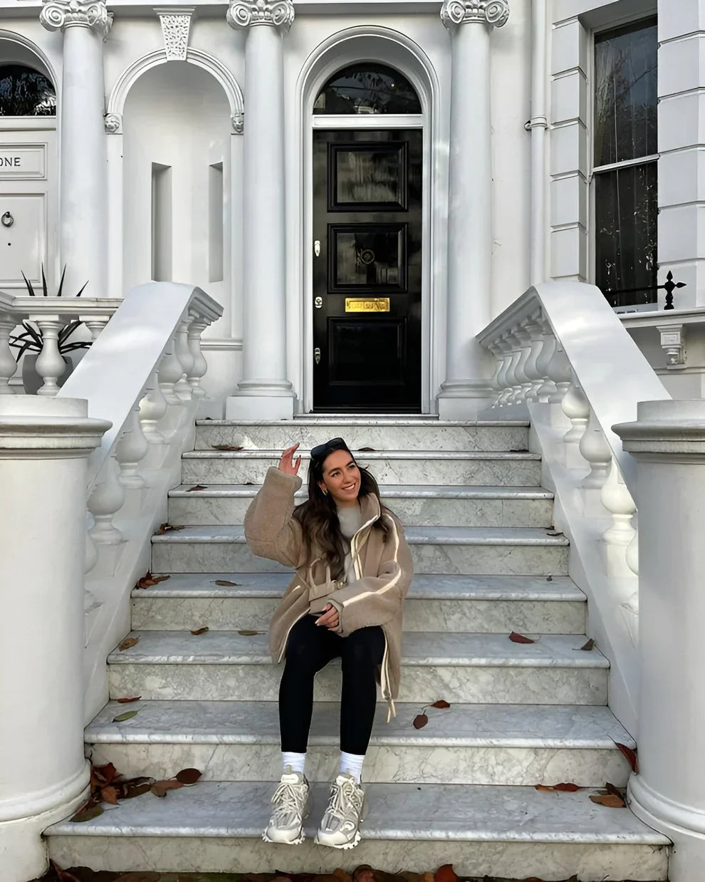 ANASTASIA – Soft Warm Winter Jacket