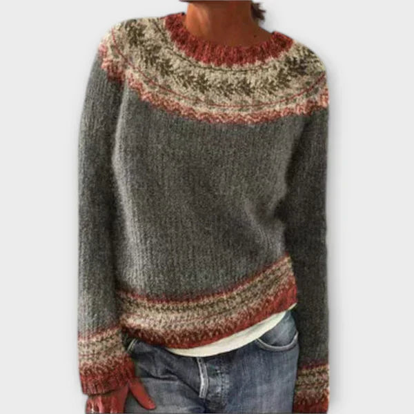 Joana - Vintage Jumper
