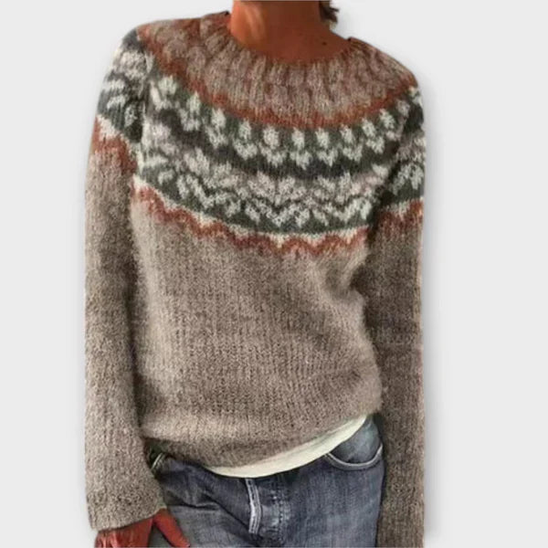 Joana - Vintage Jumper