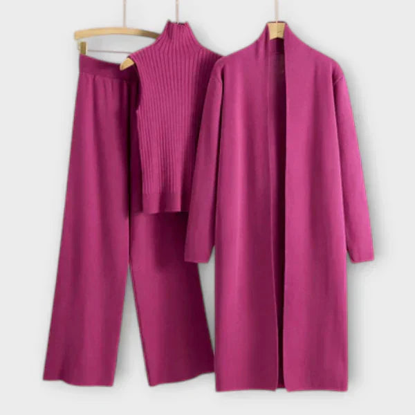 Clara - Elegant 3-Piece Set