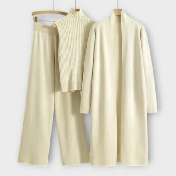 Clara - Elegant 3-Piece Set