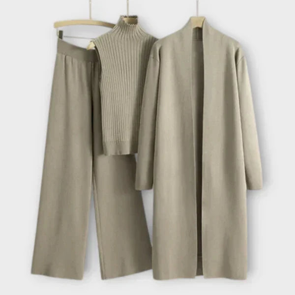 Clara - Elegant 3-Piece Set