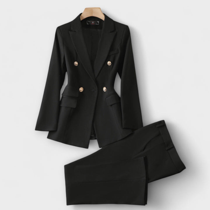 Emma - Blazer and Trousers Set
