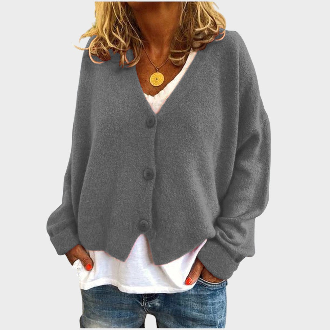 Eulalie - Knitted Cardigan