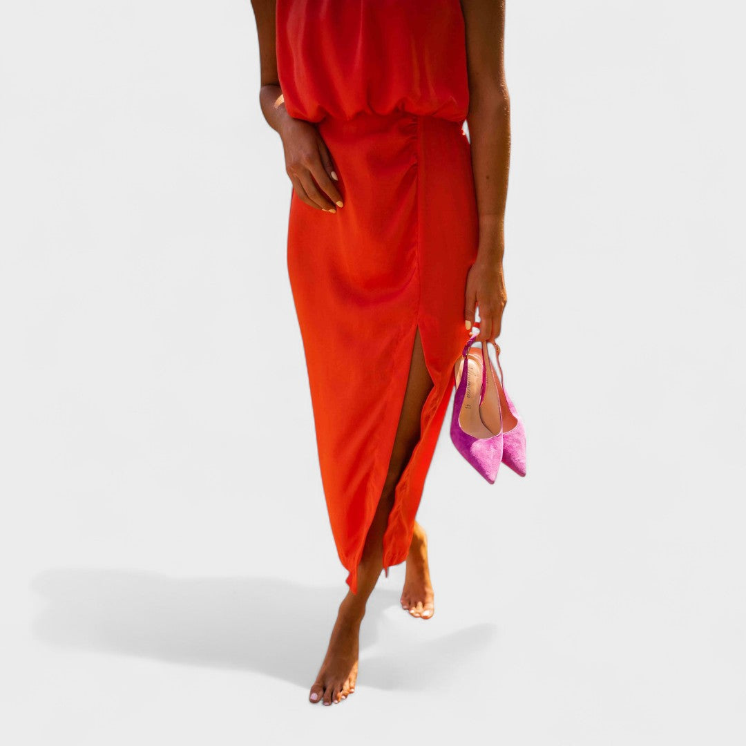Laurinda - Dress of Pure Elegance