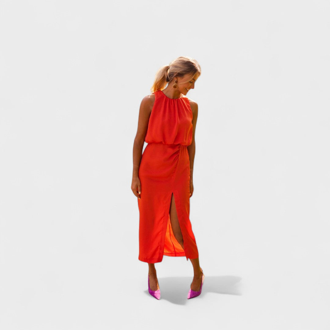 Laurinda - Dress of Pure Elegance