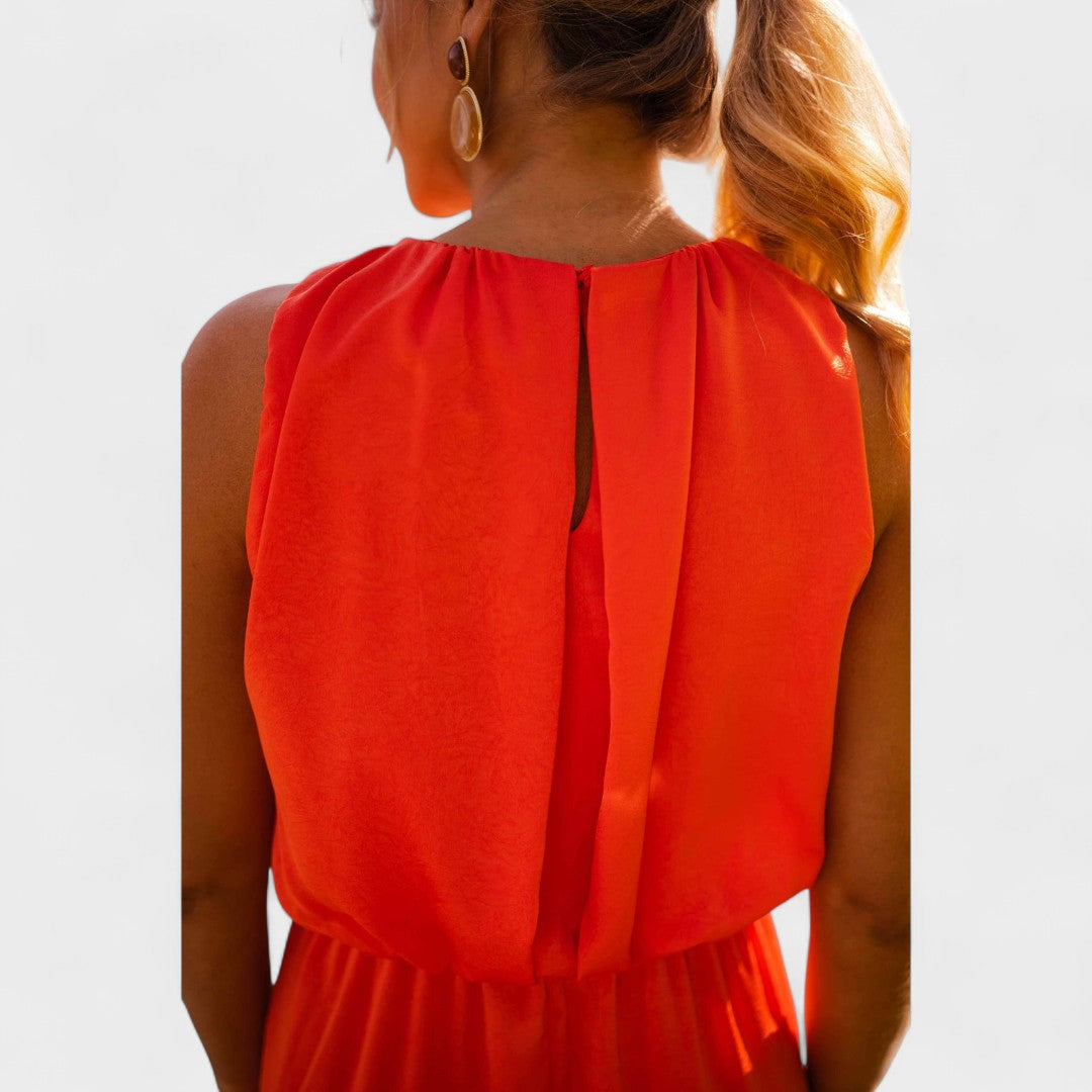 Laurinda - Dress of Pure Elegance