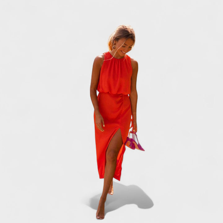 Laurinda - Dress of Pure Elegance