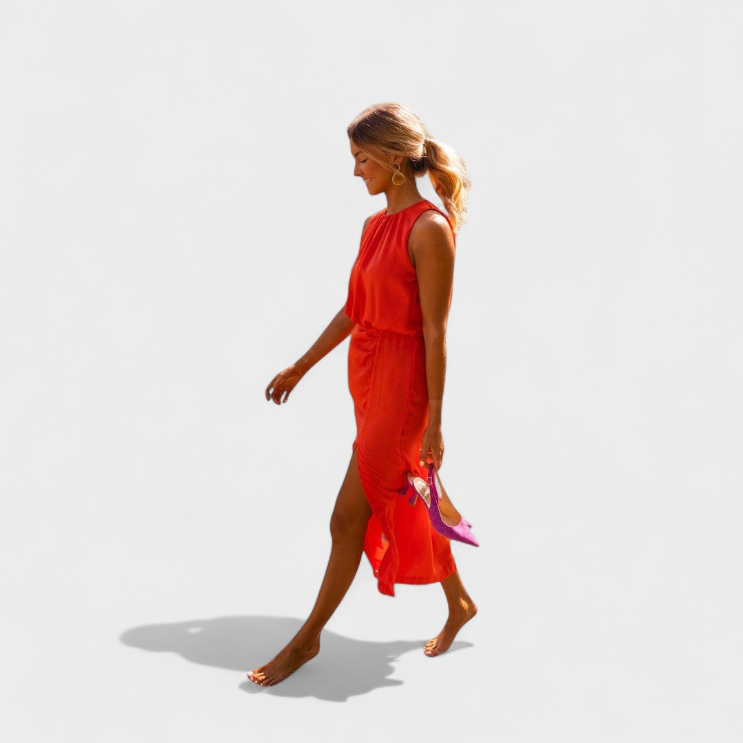 Laurinda - Dress of Pure Elegance