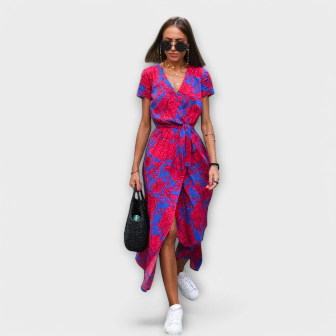 Elisa - Comfortable Dress