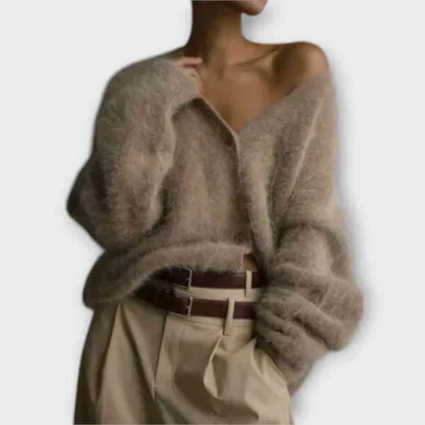 Dalila - Elegant Cardigan