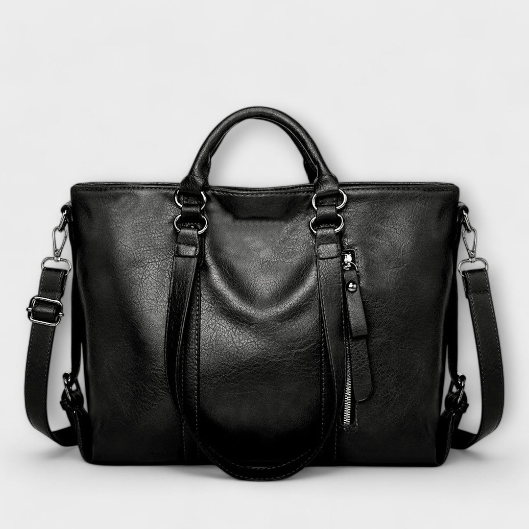Victoria - Large leather bag