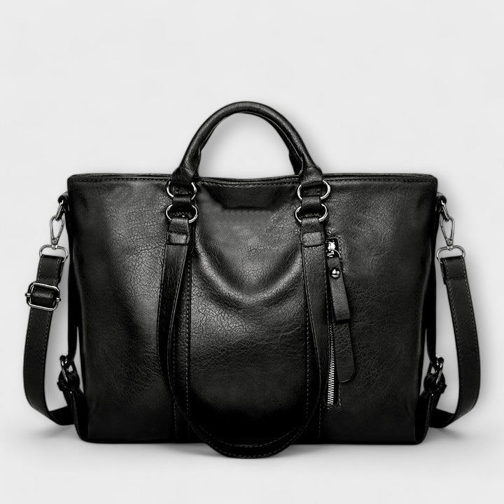 Victoria - Large leather bag