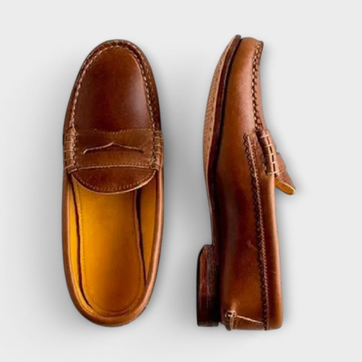 Maisie - Classic loafers for women