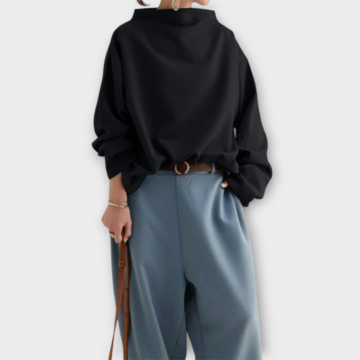 Nádia - Timeless Sweater for Women
