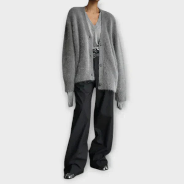 Dalila - Elegant Cardigan