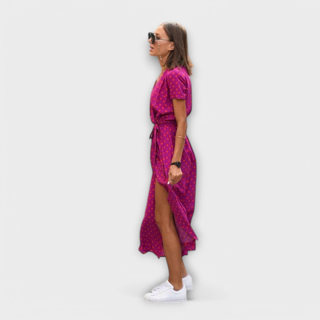 Elisa - Comfortable Dress