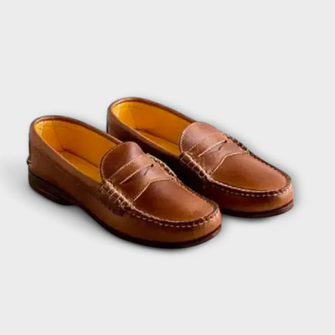 Maisie - Classic loafers for women