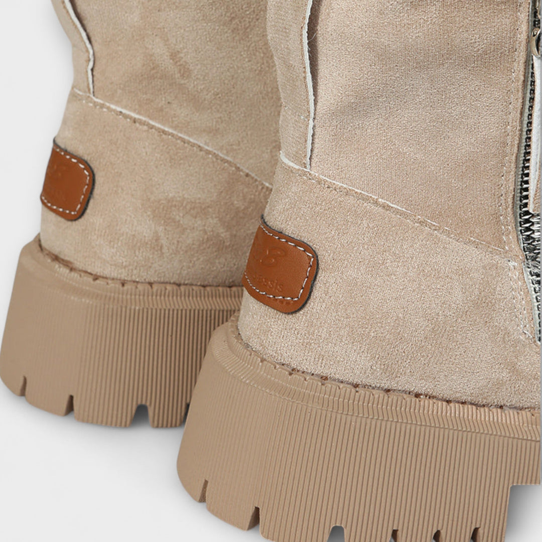 Clara - Luxury and Comfort Boots