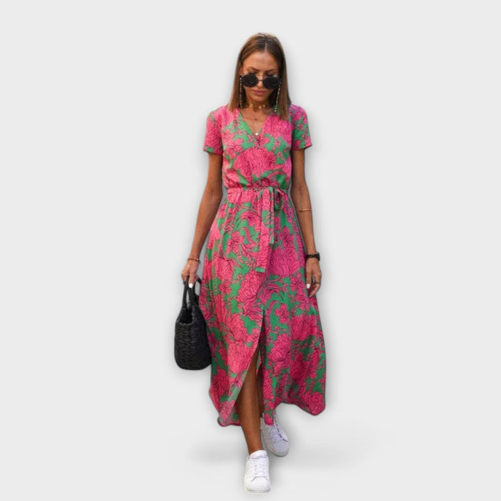 Elisa - Comfortable Dress