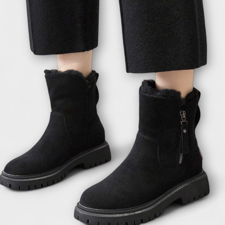 Clara - Luxury and Comfort Boots