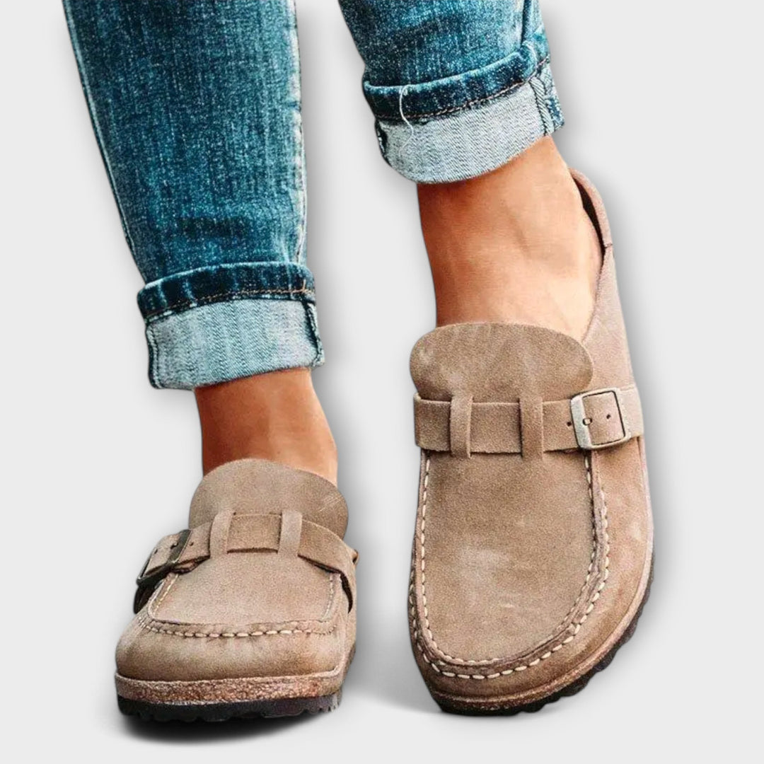 Catherine - Orthopaedic Loafers.