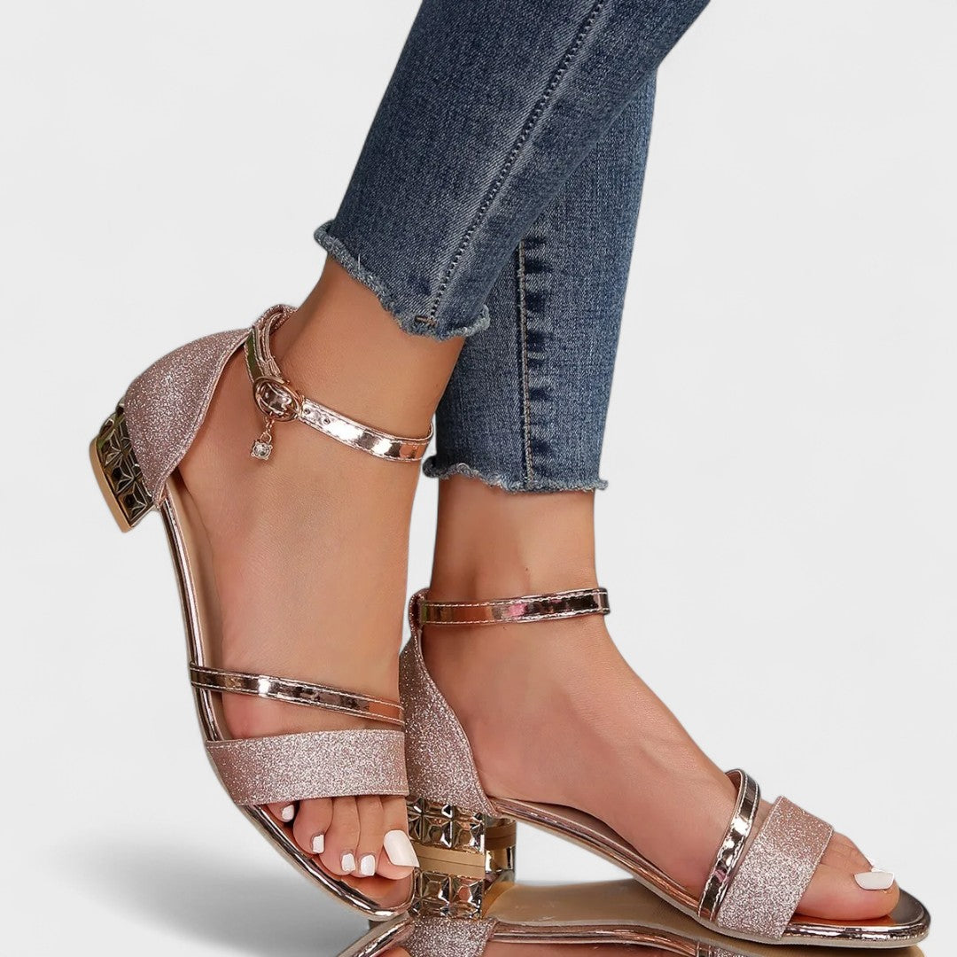 Camilla - Elegant Orthopaedic Sandals
