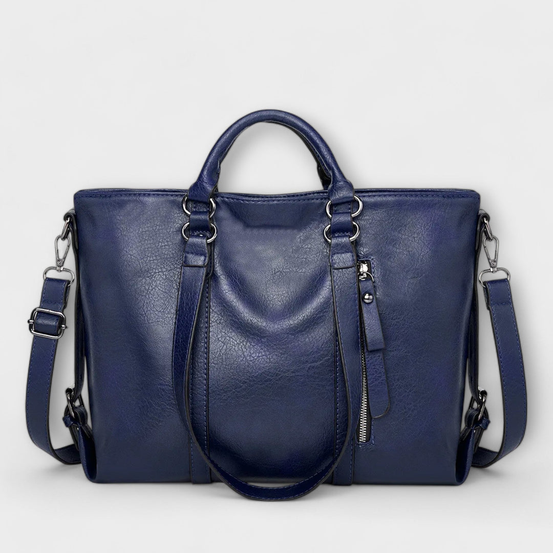 Victoria - Large leather bag