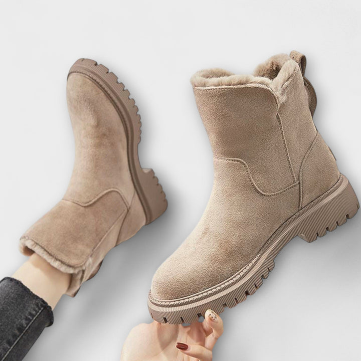 Clara - Luxury and Comfort Boots