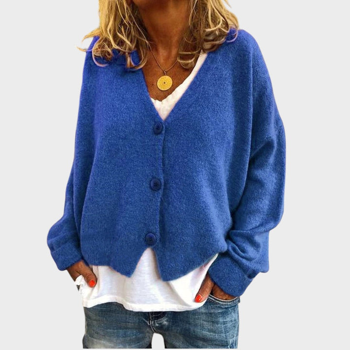 Eulalie - Knitted Cardigan