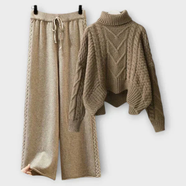Olivia - Knit Ensemble