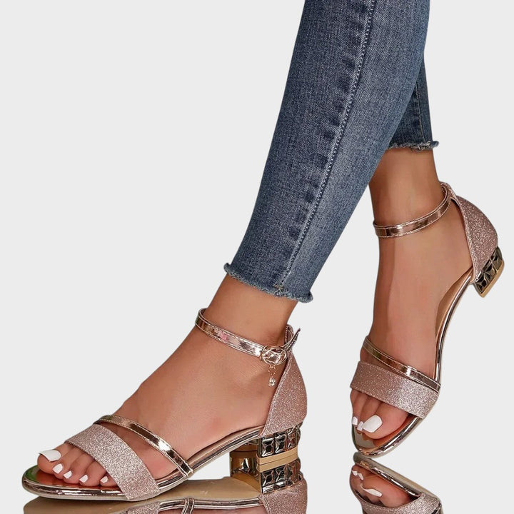 Camilla - Elegant Orthopaedic Sandals