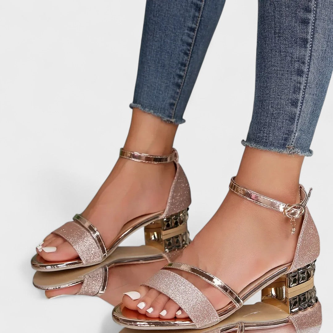 Camilla - Elegant Orthopaedic Sandals