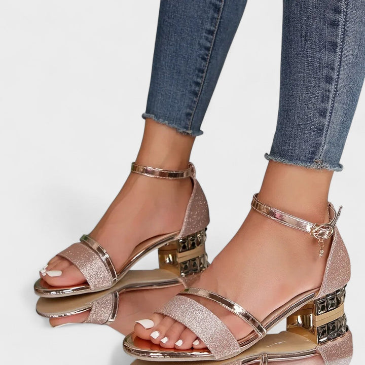 Camilla - Elegant Orthopaedic Sandals